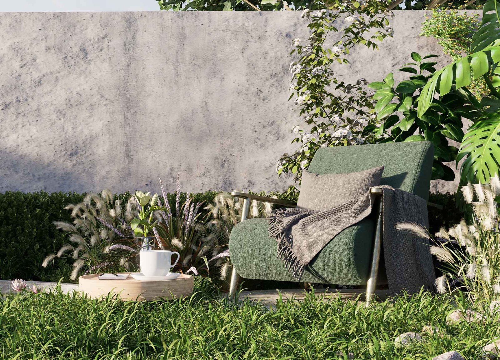 Handcrafted wooden furniture by Jatiora Lux