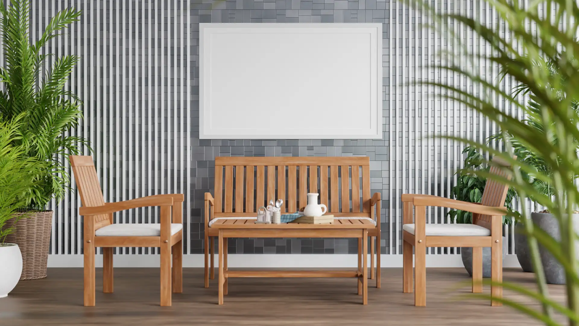 Modern Outdoor Design Trends for 2025: Natural, Minimal, and Lux