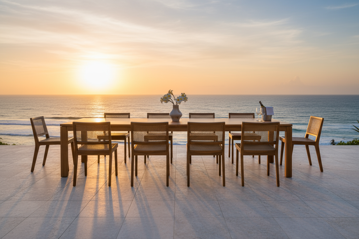 Inspiration for Timeless Outdoor Serenity