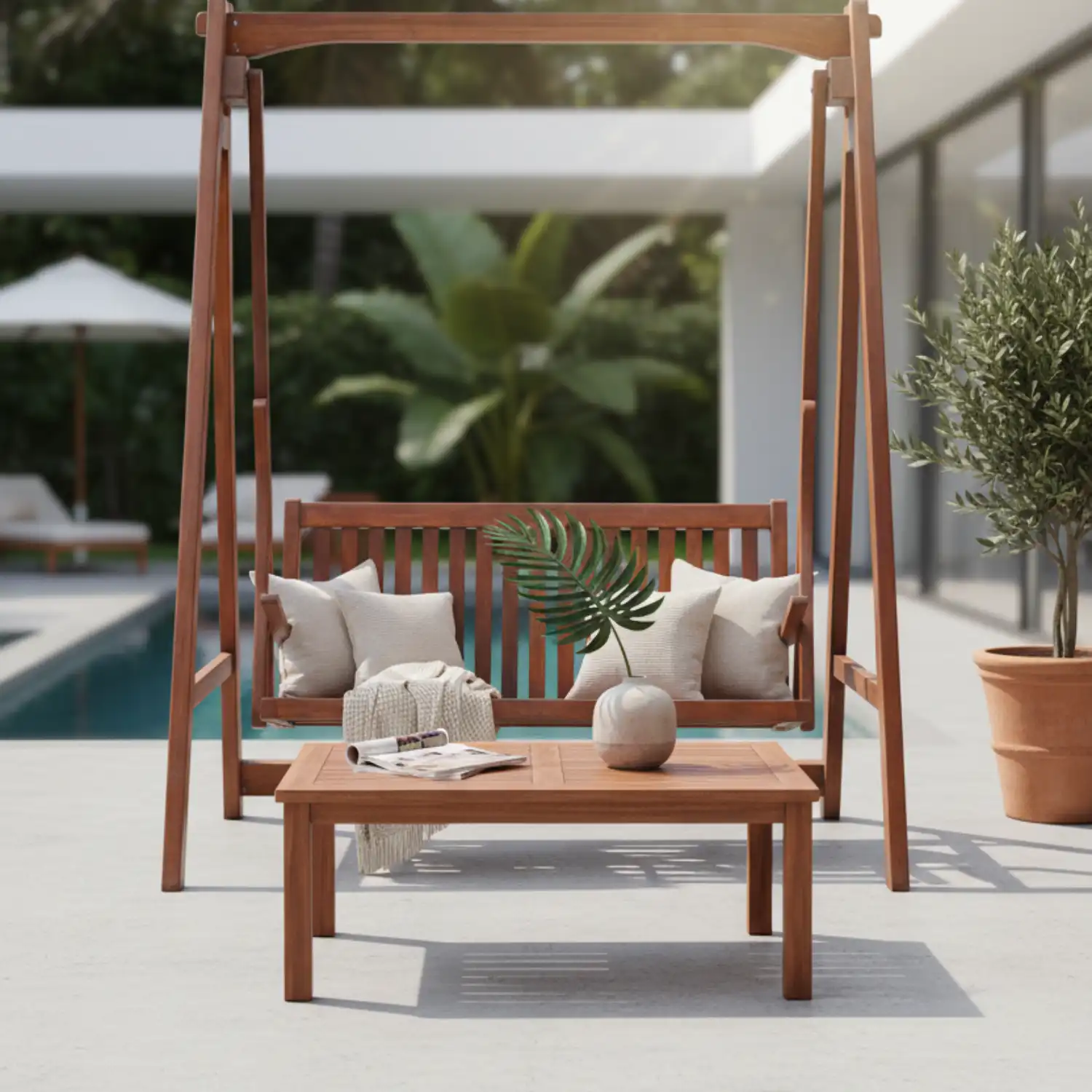 Inspiration for The Art of Relaxed Sophistication