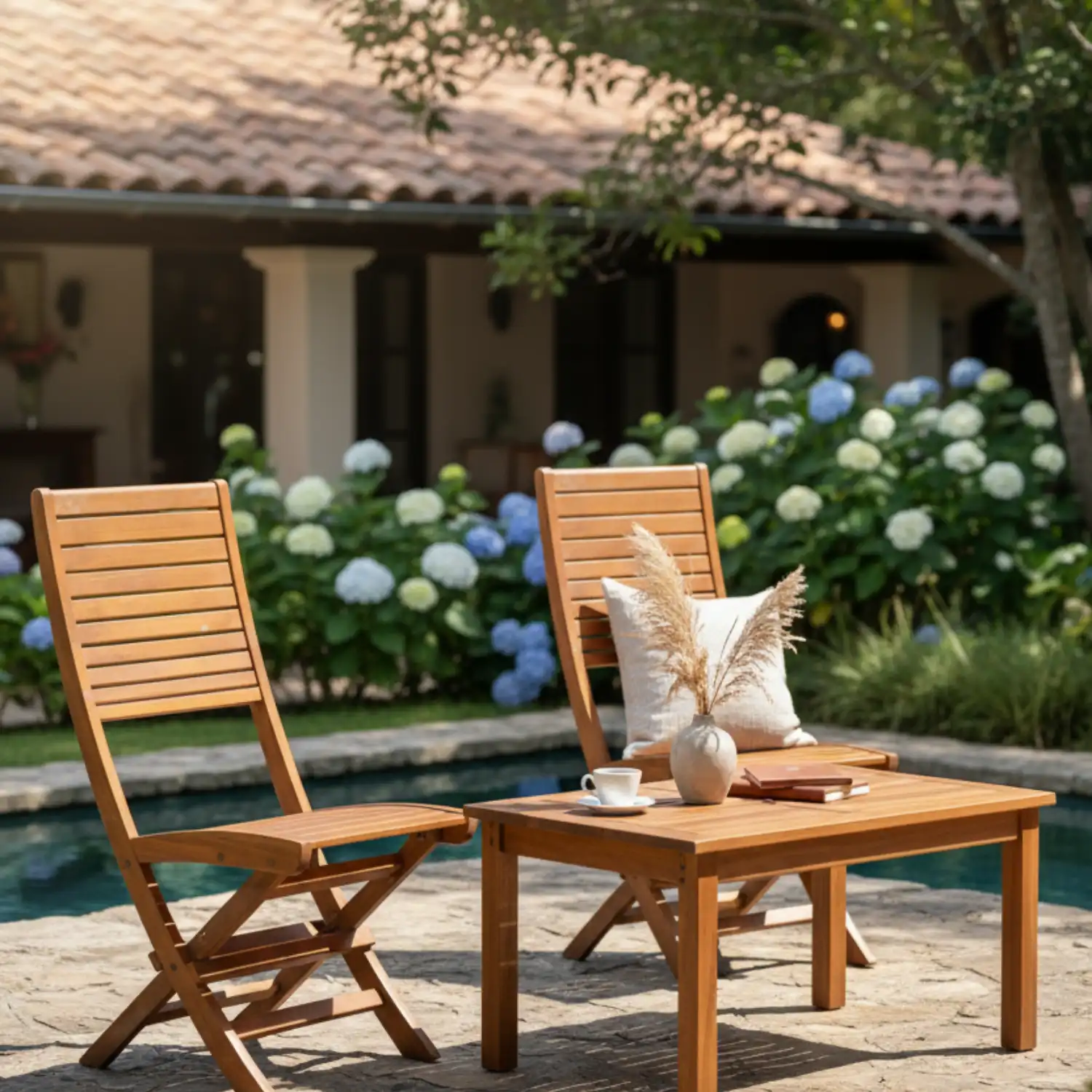 Inspiration for Effortless Comfort, Naturally Refined