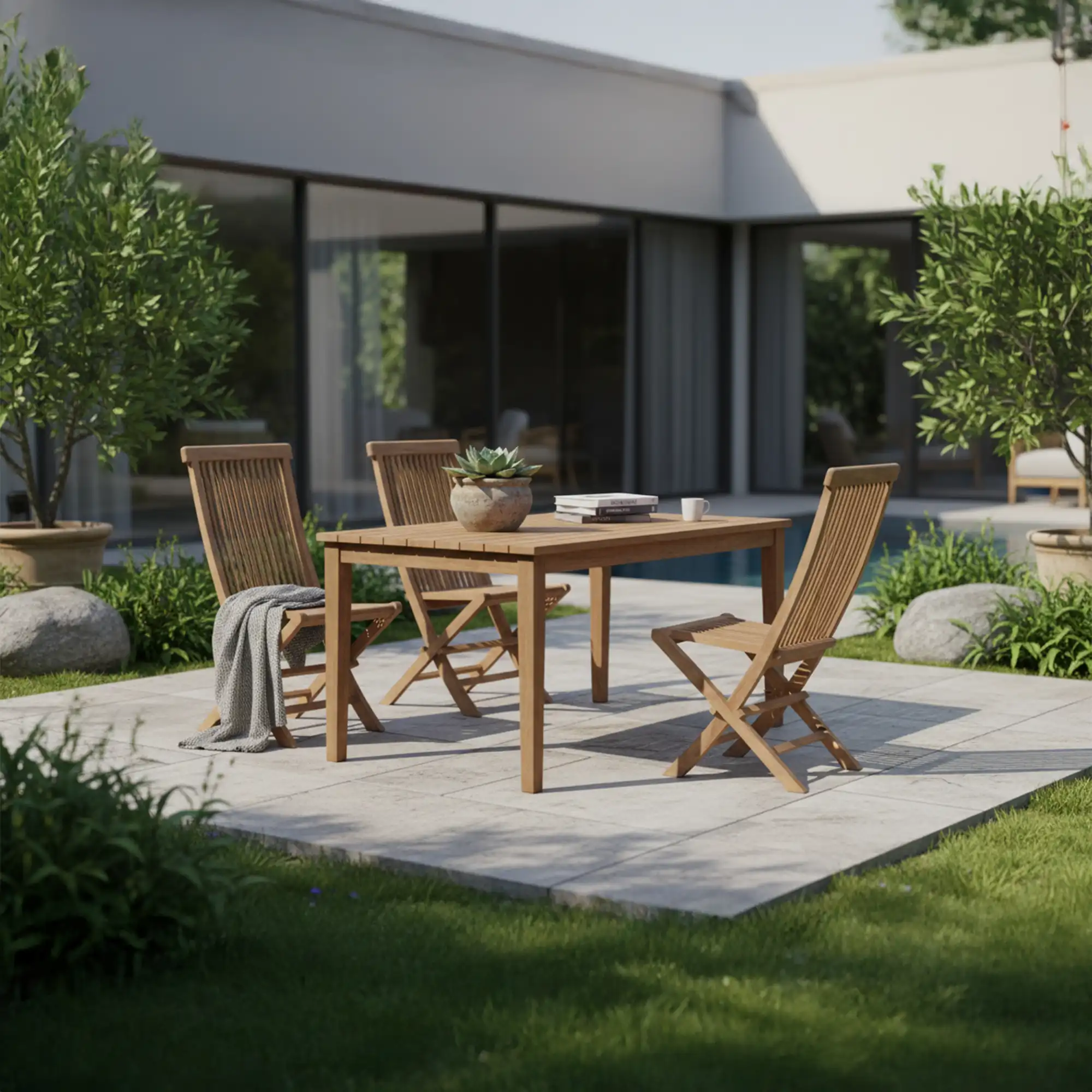 Shop the look: Outdoor Elegance, Redefined