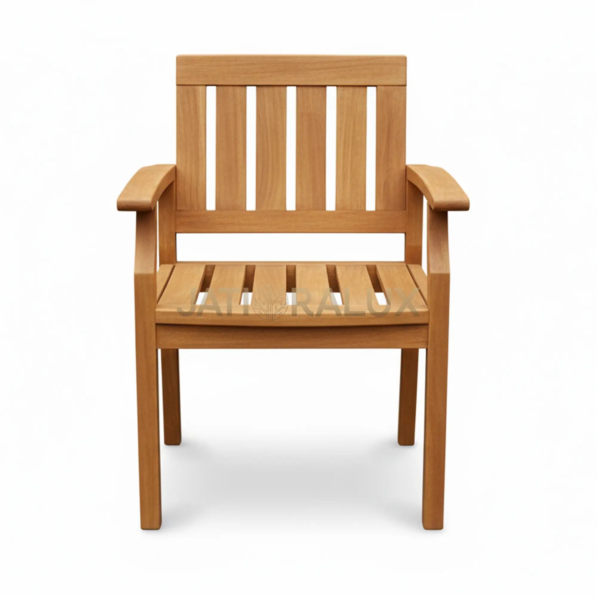 Premium teak furniture: Chair Heritage – Code 027