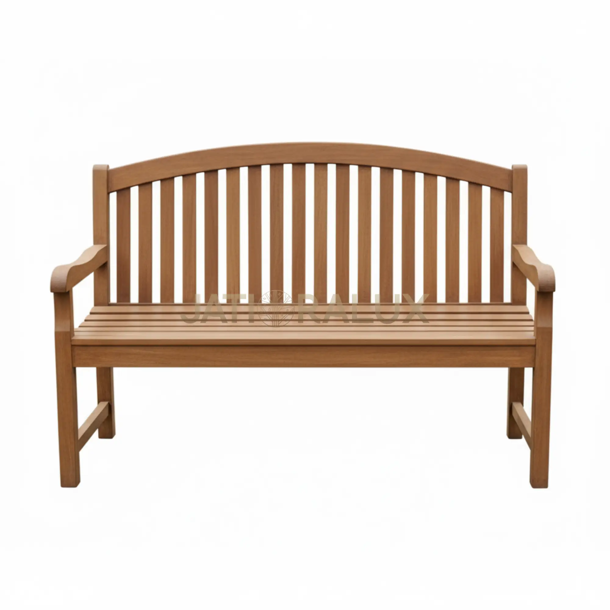 Premium teak furniture: Bench Veranda – Code 025