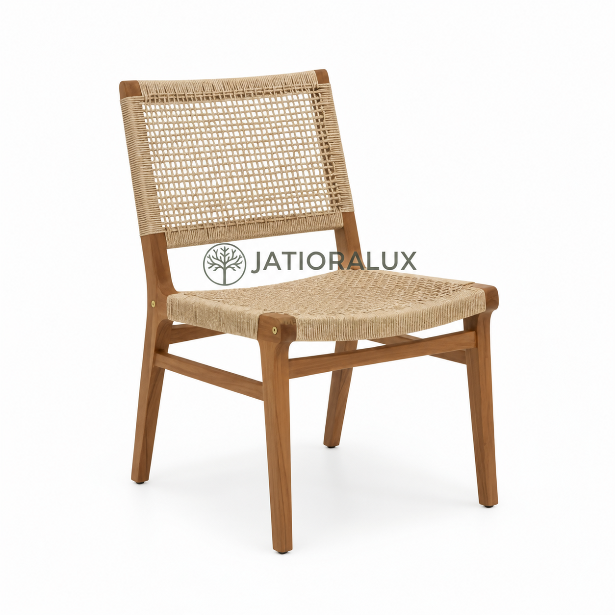 Woven Dining Chair - Code 008