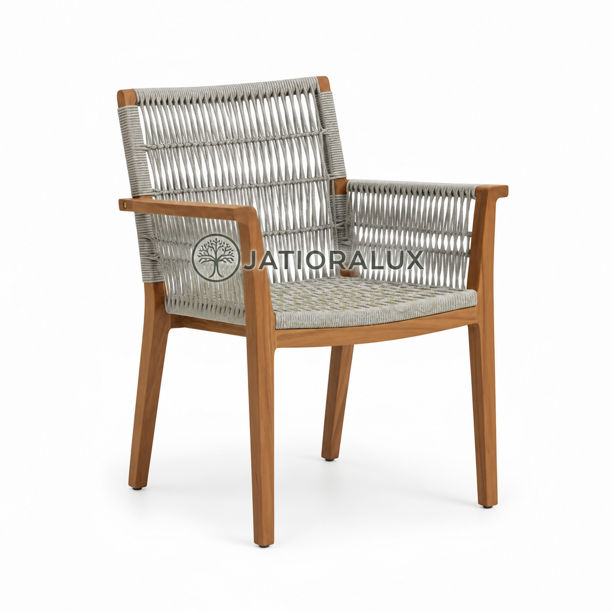 Rope Dining Chair - Code 007