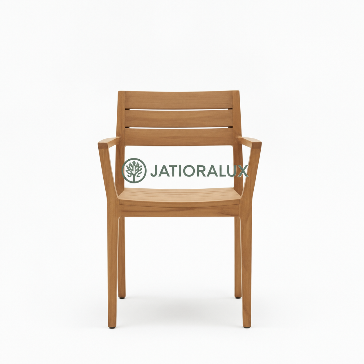 Slim Dining Chair - Code 001