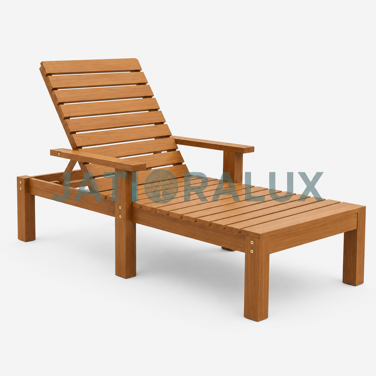 Deck Chaise Lounge - Code 009