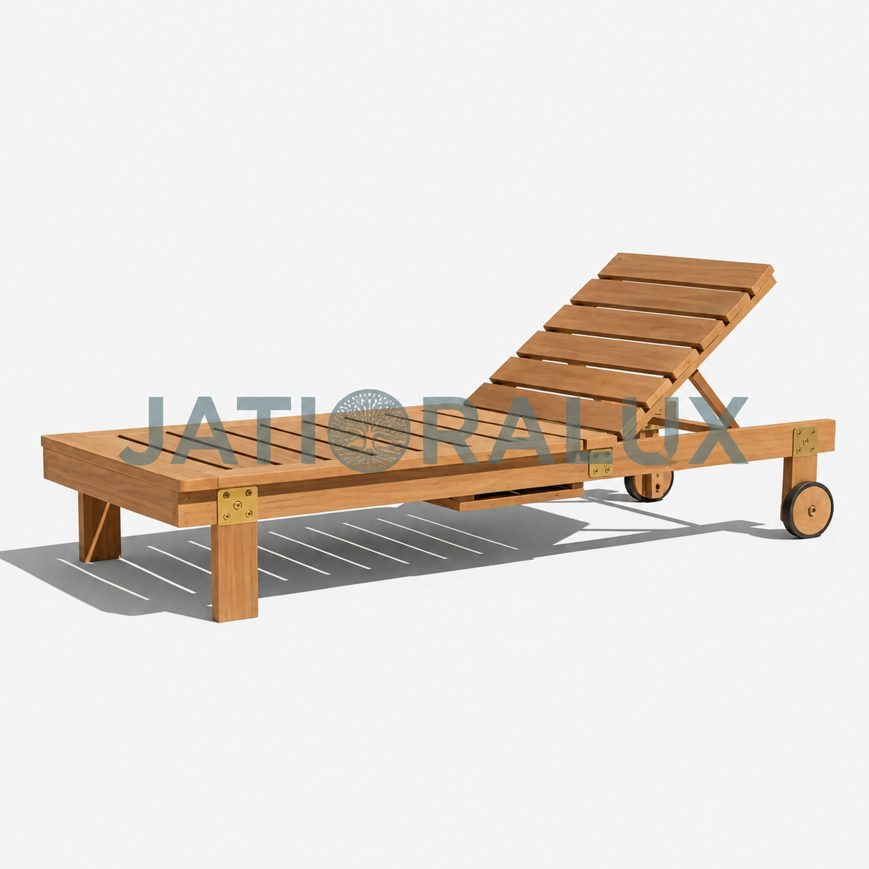 Roller Chaise Lounge - Code 010